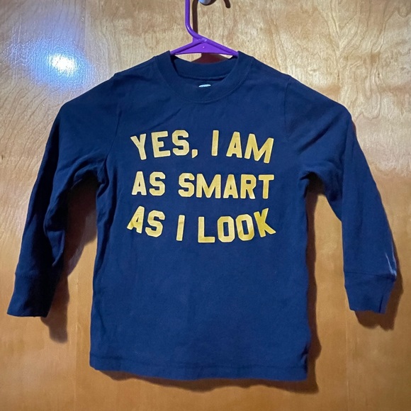 Old Navy Other - Old Navy, size 5T, long sleeve